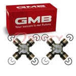 Pc Gmb Rear Shaft All Universal Joints 1997-2010 Ford F-150 Driveline Qk. Fixed Price $33.24.