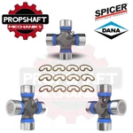 Set Of 5-178X Spicer Driveshaft Universal Joints 1350 Series 1.188" 3.625". Fixed Price $89.90.
