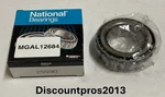 National Bearings 25590 Center Dodge Hino Ford 1975-2010. Fixed Price $18.99.
