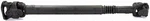 Dorman 938-165 Front 1-PIECE Steel Driveshaft Assembly Fits Dodge Ram 3500. Fixed Price $607.43.