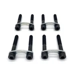 Fits Jeep Wrangler Jku 07-18 12.9 Class Driveshaft Bolts Front Rear Cv Joint. Fixed Price $24.99.