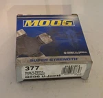 Moog Super Strength U-joint 377 Nos New Old Stock. Fixed Price $19.95.