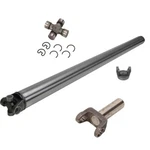 U-weld-it Custom Steel Driveshaft Kit, 1310 Series, Inch Od. Fixed Price $341.99.