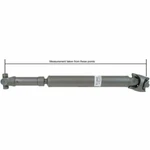 Cardone Reman 65-9157 Drive / Prop Shaft Front Fits 1978-1978 Ford. Fixed Price $479.85.