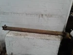 Rear Drive Shaft 4-140 2.3L Automatic Transmission Fits 87-93 Mustang 1560708. Fixed Price $226.19.
