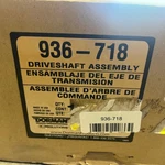 Dorman 936-718 Drive Shaft Assembly. Fixed Price $489.99.