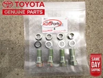 74 - 83 Toyota Land Cruiser BJ40 Drive Shaft Bolt Washer Nut Qty Oem New. Fixed Price $46.19.