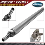Rear Aluminum Driveshaft Prop Assembly For Chevy Silverado Gmc Sierra 1500. Fixed Price $491.99.