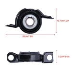 0K95A25155 / 0K02F25310 Aap Center Support Bearing Fits Mazda 929 Kia Sportage. Fixed Price $36.67.