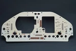 Bmw E30 Vdo Instrument Cluster Circuit Mainboard 62111385581. Fixed Price $119.99.