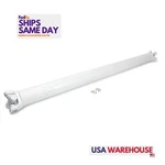 Precision 410520, One Steel Driveshaft 52.0IN Long 3IN Dia. 1350 White. Fixed Price $577.95.