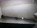 01 - 05 Mercedes Benz C240 Shaft Rwd (rear Wheel Drive) Automatic. Fixed Price $119.96.