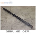 2015 Bmw 740LD Xdrive - Rear Driveshaft / Propeller 7631363. Fixed Price $110.49.