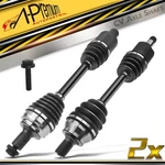 A-premium Pair Front Cv Axle Assembly For Mercedes-benz C217 C218 W212 W221 S550. Fixed Price $179.99.