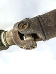 Used Rear Drive Shaft Fits: 2015 Chevrolet Silverado 2500 Pickup 4X2 Crew. Fixed Price $380.00.