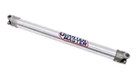 Quarter Master Long 3.0 Diameter Aluminum Driveshaft P/n 188390. Fixed Price $441.63.