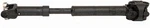 Dorman 938-319 Front 1-PIECE Steel Driveshaft Assembly Fits Jeep Models J5360997. Fixed Price $853.24.