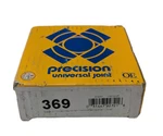 Precision 369 Universal U-joint 1310 Series Greasable. Fixed Price $17.99.