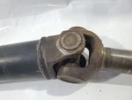 Used Rear Drive Shaft Fits: 2004 MX-5 Miata Mt Mazdaspeed Turbo. Fixed Price $245.00.
