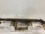 Used Rear Drive Shaft Fits: 1999 Suzuki Vitara 4X4 Base Mt Grade. Fixed Price $180.59.