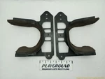 Audi A5 8T Coupe Pair Of Front Axle Drive Shaft Cover Fits 2008-2017 09 10 11. Fixed Price $44.87.