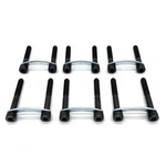 Fits Jeep Commander Xk 06-10 Front Driveshaft Cv Joint Bolts Washers Prop. Fixed Price $39.99.