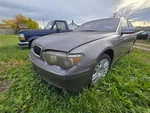 2002 2003 2004 2005 Bmw 745LI 745I 760I Hood Oem. Fixed Price $300.00.