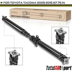 Manual Drive Shaft Assembly For Toyota Tacoma 2005-2015 L4 2.7L Pickup Rear Side. Fixed Price $281.99.
