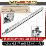 Rear Side Driveshaft Prop For Gmc Sierra 1500 Chevrolet Silverado 4WD. Fixed Price $502.99.