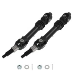2XPCS For Polaris Sportsman 500 Rear Cv Joint Axle Left And Right 1996-1998. Fixed Price $179.99.