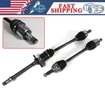 Cv Axle Shaft Front Left & Right Set For 2011-2017 Honda Odyssey 3.5L V6 Fwd New. Fixed Price $159.00.