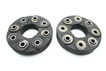 2001 Mercedes S600 Two Driveshaft Flex Joints Oem B0490. Fixed Price $106.25.