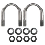 Moog 329-10 Universal Joint U-bolt Kit. Fixed Price $13.51.