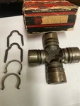 1953 - 1954 Chrysler Desoto Imperial (1450445) Packard Universal Joint. Fixed Price $275.00.