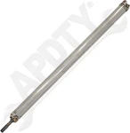 Apdty 174961 Rear 1-PIECE Aluminum Driveshaft Assembly. Fixed Price $625.87.