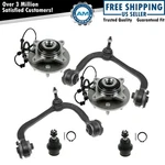 Wheel Hub Bearing Upper Control Arm Lower Ball Joint Rh Kit For F150 4WD. Fixed Price $222.77.