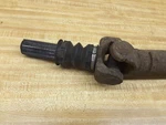 Front Drive Shaft Automatic Transmission Fits 02-10 Sierra 2500 Pickup 175200. Fixed Price $39.90.