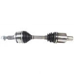 Axle Assembly-new Gsp NCV10239 Fits 00-05 Cadillac Deville. Fixed Price $151.30.