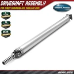 Rear Aluminum Driveshaft Prop Assembly For Chevrolet Gmc Cadillac 2021 4WD. Fixed Price $307.89.