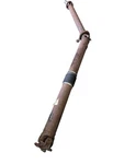 Rear Drive Shaft 157.0" Wb Assembly 3.5L 4WD Fits 15-16 Ford F150 Pickup 645730. Fixed Price $334.00.