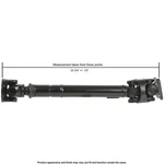 For Land Rover Discovery 1999 2000 2001 2002 Cardone Front Driveshaft Tcp. Fixed Price $768.41.