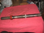 Oem Gm Metric TH200C Automatic Transmission 2WD Output Shaft 16.25" Long. Fixed Price $43.95.