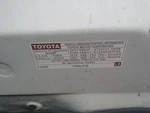 Tundra 2022 Front Drive Shaft 1343932. Fixed Price $264.99.