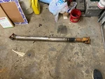 1990S? Ford Truck? Explorer? Bronco? Nos 4X4? Driveshaft Rear? Four Wheel? F150?. Fixed Price $185.00.
