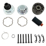 Trq CRA88183 Cv Joint Repair Kit For Chevy Equinox 2007-2017. Fixed Price $64.90.