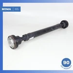 05-16 Land Rover L319 L320 LR4 Front Axle TVB500510 Oem. Fixed Price $68.23.