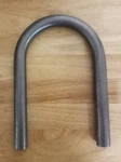 1" 180 Weld-on Tubular Safety Loop .120 Steel For Imca. Fixed Price $24.99.