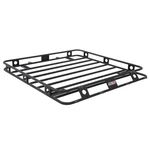 Smittybilt 45454 Defender Roof Rack - 4.5 X In. Sides One Piece Welded. Fixed Price $594.51.