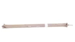 2005 2008 Ford F150 Oem Rear Drive Shaft 126" Wb Rwd 4.2L 5L34-4602-YA. Fixed Price $207.82.