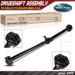 Rear Driveshaft Prop Assembly For Cadillac Cts 2014-2019 Sedan L4 2.0L Rwd. Fixed Price $333.99.